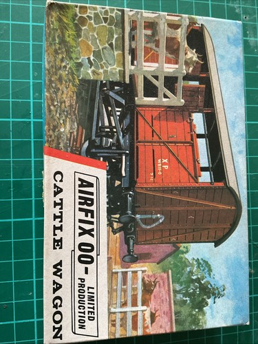 Airfix gauge cattle - airfix, 00