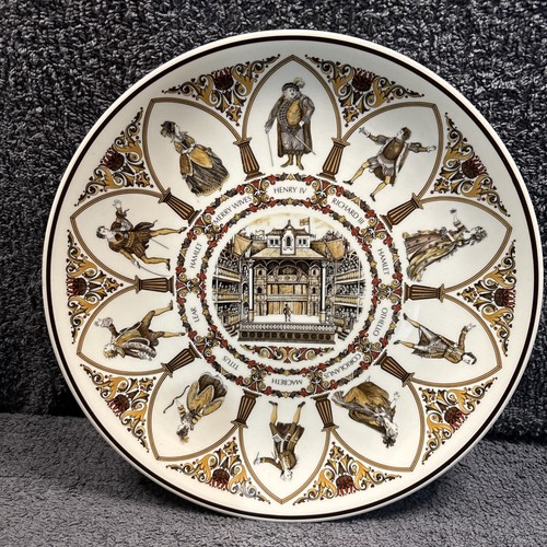 Charming wedgwood shakespeare - charming,