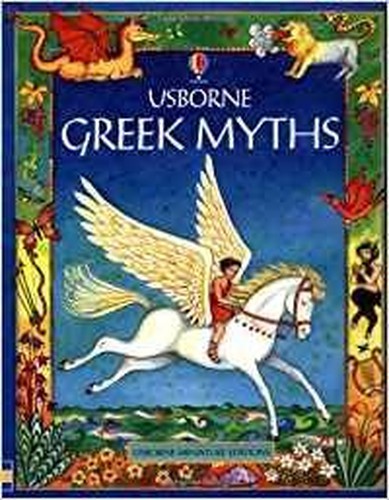 Mini greek myths for young - mini,