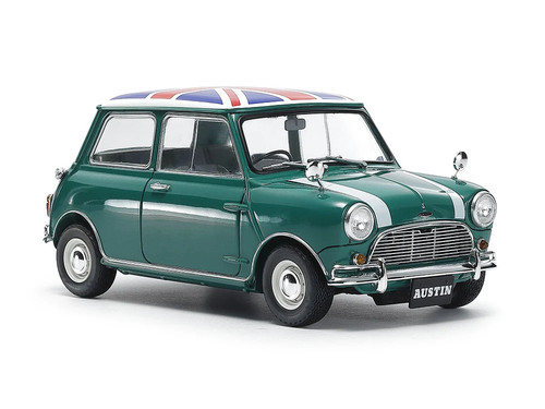 Tamiya austin mini cooper - austin,