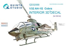 QTSQD32068 1:32 Quinta Studio