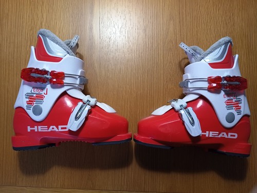 Juniors skiing boots head edge - juniors,