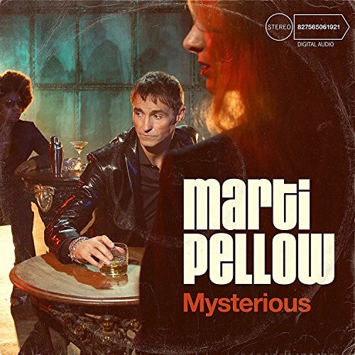 Marti pellow mysterious - marti,
