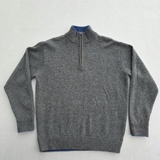 Musto Jumper Mens Size XL 100%