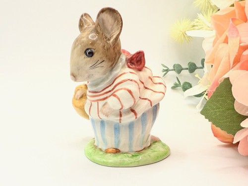 Beswick bp2 mrs - beswick, tittlemouse