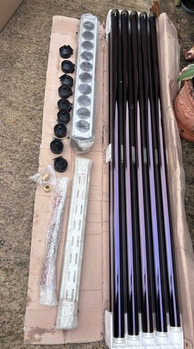 Glass vacuum solar - 1.8m,