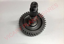 GEAR-TRANSFER 38T JCB Part No