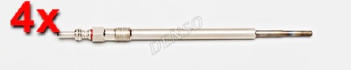 Denso glow plug for alfa - denso,