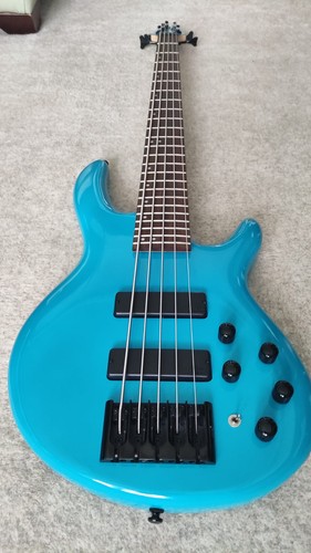 Cort deluxe candy blue - cort, c5