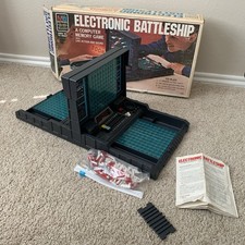 1977 Milton Bradely Electronic