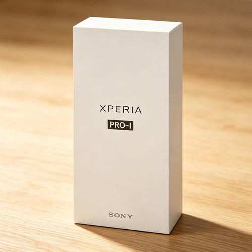 New sony xperia - new, (5g)