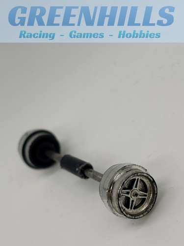 Greenhills scalextric tyrrell - greenhills,