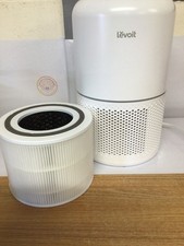 LEVOIT Air Purifier for Bedroom Home, CADR 187 m³/h, 80m², with HEPA Core 300