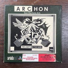 Archon Light and Dark Cassette
