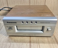 Panasonic track player - panasonic,