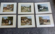 6 Vintage 80s Pimpernel Cork