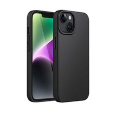 Black Case For iPhone 17 16