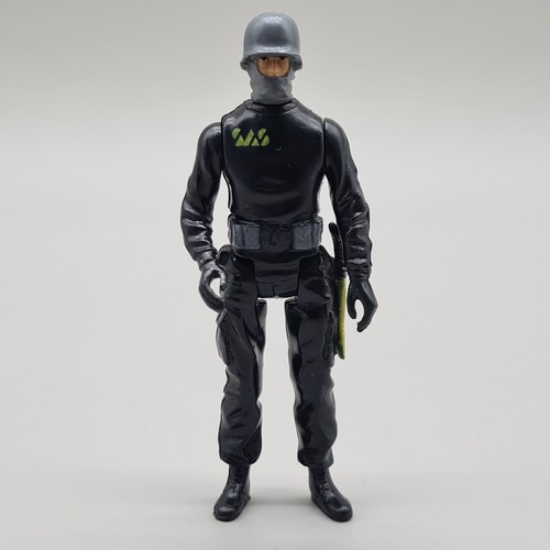 Vintage action force sas - action,