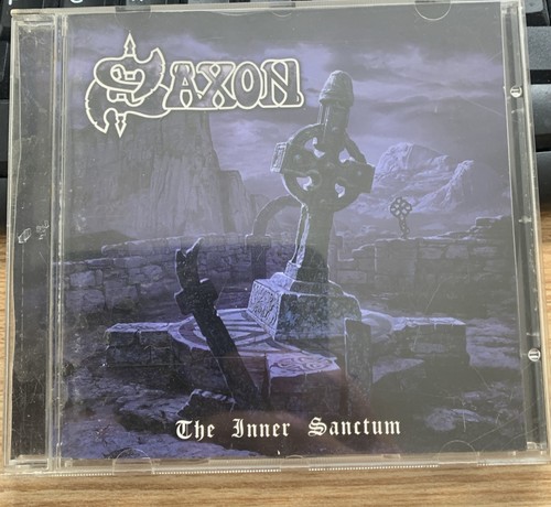 Saxon the inner sanctum - the,
