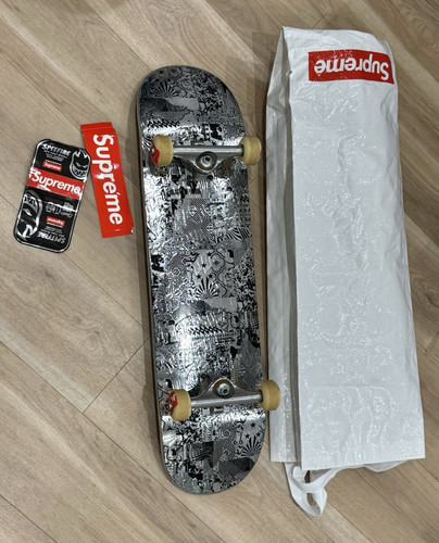 Supreme complete skateboard - complete,