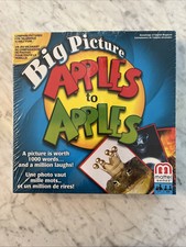 APPLES TO APPLES: Big Picture