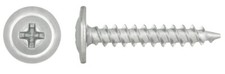 4.2mm WAFER HEAD METAL DRYWALL DRY LINING SCREWS ZINC VARIOUS LENGTHS