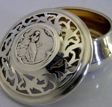 RARE ENGLISH STERLING SILVER