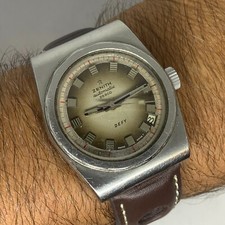 ZENITH DEFY 28800 REF A7683