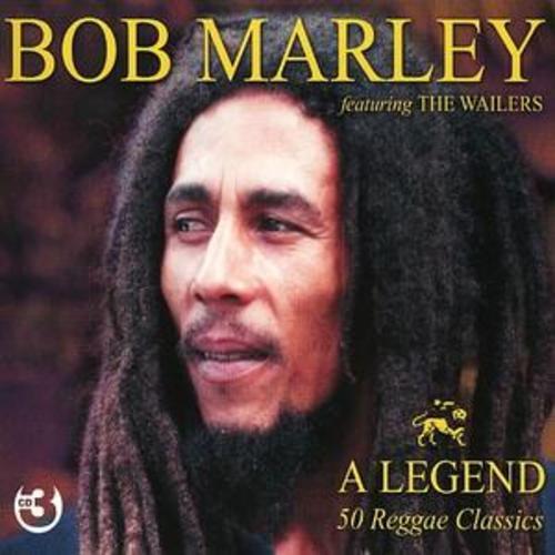 Bob marley legend 50 - bob,