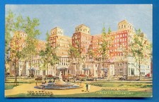GROSVENOR HOUSE HOTEL,PARK LANE,LONDON.TUCKS POSTCARD