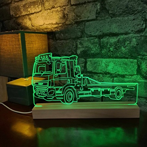 Daf hihab led lamp - hihab, lorry