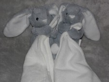 Pure Baby bunny comforter soft