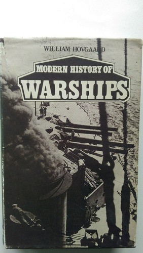 Modern history warships - history,