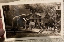 Miniature Toy Play land Real