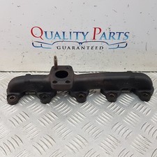 CITROEN C4 GRAND PICASSO EXHAUST MANIFOLD 1.6 DIESEL MK2 2016