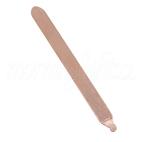 Copper heat pipe flat - pipe,
