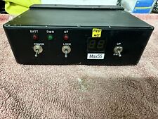 Versa Tower Electric Winch Control Unit For Amateur Radio Antenna