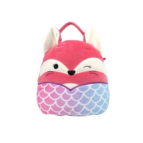 Treat pail squishmallow - 12",