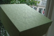 Authentic Gucci Box with Lid