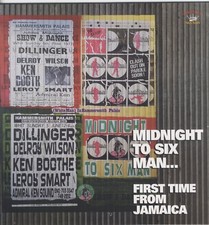 Midnight to Six Man - JOE