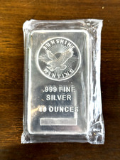 (1) 10 oz. Silver Sunshine