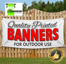 PVC OUTDOOR BANNER SIGNS SHOP