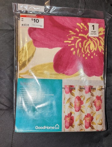 Goodhome louga floral 1 - goodhome,