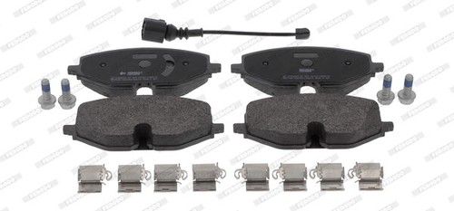 Fits ferodo fdb5194 brake pad - fits,