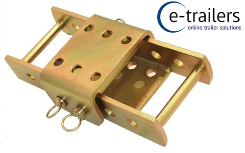 Extended adjustable 4x4 - adjustable, &