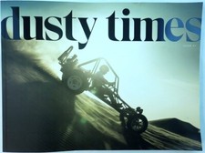 Dusty Times Issue 01 Dune