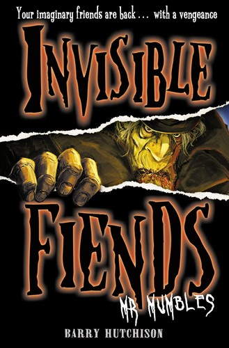 Mumbles invisible fiends - mumbles, (invisible