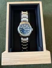 Christopher Ward C65 Dune GMT