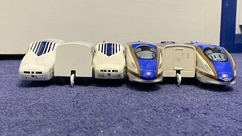 Plarail shinkansen series - shinkansen, e7