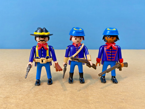 Playmobil 6274 western - western, acw